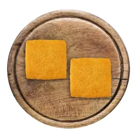 Кубики из филе из минтая в панировке